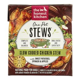 The Honest Kitchen - Dog Food Stew Chicken Sweet Pot