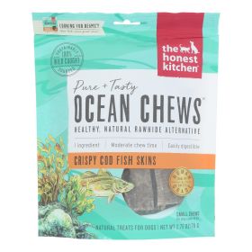 The Honest Kitchen - Dog Treat Ocean Chew Small