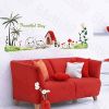 Dog House - Large Wall Decals Stickers