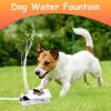 Dog Water Outdoor Fountain