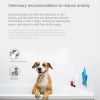 Pet Dog Licking Plate Food Silicone Dog Licking Bowl