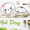 Dog House - Large Wall Decals Stickers