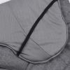 Gray New Style Dog Winter Jacket