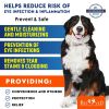 Dog Eye Wash Wipes Tear Stain Remover Cleaner