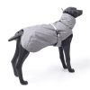 Gray New Style Dog Winter Jacket