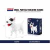 Cartoon Simulation Pet Dog Building Blocks