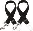 2pcs Dog Car Seat Belt Safety Leash Vehicle Seatbelt Harness