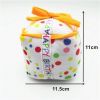 Dog dental plush toys