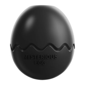 Large Toy Dinosaur Eggs (Ships From: China, Color: Black)