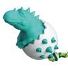Rubber Kong Dog Toy Small Dog Accessories Interactive Puppy Dog Toothbrush Teeth Cleaning