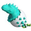 Molar Stick Pet Bite-Resistant Interactive Puzzle Cleaning Teeth Fun