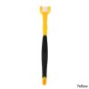 Three Sided Pet Toothbrush Three-Head Multi-angle Toothbrush