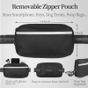 Hands Free Dog Leash with Zipper Pouch