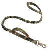 K9 leash; Bungee Tactical Dog Leash