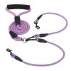 Double Dogs Leash No-Tangle Dogs Lead