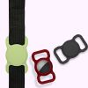 Silicone Protective Dog Collar Loop For Apple Air tags Case