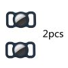 Silicone Protective Dog Collar Loop For Apple Air tags Case