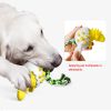 Molar Stick Pet Bite-Resistant Interactive Puzzle Cleaning Teeth Fun