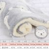 Dog sleeping mat warm thickened Sleeping pad blanket