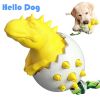Molar Stick Pet Bite-Resistant Interactive Puzzle Cleaning Teeth Fun