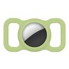 Silicone Protective Dog Collar Loop For Apple Air tags Case