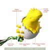 Molar Stick Pet Bite-Resistant Interactive Puzzle Cleaning Teeth Fun