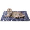 Dog sleeping mat warm thickened Sleeping pad blanket