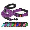 Adjustable Nylon Dog Vest & Leashes For Walking Training
