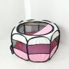 Oxford Cloth Folding Dog Playpen