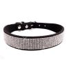 Dog Collar Crystal Glitter Rhinestone Pet Collars