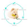 Molar Stick Pet Bite-Resistant Interactive Puzzle Cleaning Teeth Fun