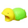 1 Pack Cute Bite Cartoon Animal Cable Protector Cord Wire Protection Mini Cover Charging Cable Winder High Quality Protector New