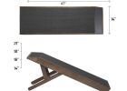 You fun Adjustable Dog Ramp For Small Dog & Large Dogs
