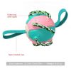 Dog Soccer Ball Interactive Pet Toys