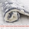 Dog sleeping mat warm thickened Sleeping pad blanket