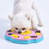 1pc Dog Puzzle Toys Food Toy