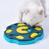 1pc Dog Puzzle Toys Food Toy