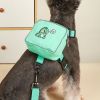 Pet Vest Harness And Leash Set