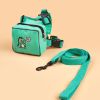 Pet Vest Harness And Leash Set