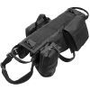Tactical Dog Harness With Pouches