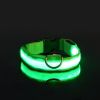 LED Glow-In-The-Dark Pet Collar For Dog
