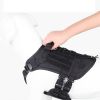Universal Harness With Pet Leash And Snap Shackle Hitched Loop For Dogs
