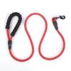 Strong Nylon Braided Dog Leash