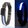 Solar And USB Rechargeable Light Up Pet Collar