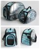 Foldable Portable Soft Side; Handbag for pets