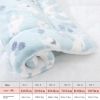 Dog sleeping mat warm thickened Sleeping pad blanket