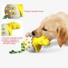 Molar Stick Pet Bite-Resistant Interactive Puzzle Cleaning Teeth Fun