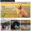 Reflective AirTag Dog Collar