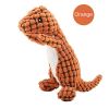 Pet dog plush toys bite resistant teeth grinding toys