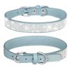 Pet Collar Shiny Artificial Rhinestone Dog Collar